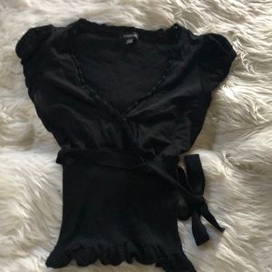 Bebé medium cross top